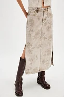 Driftwood Svetlana Maxi Skirt