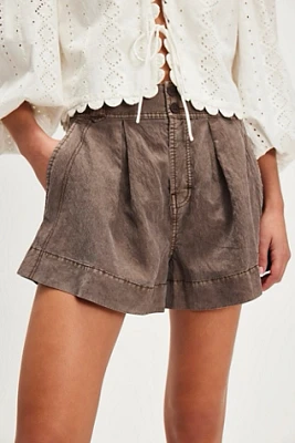 Marina Trouser Shorts