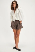 Marina Trouser Shorts