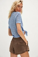 Marina Trouser Shorts