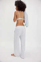 Frankies Bikinis Rory Modal Sleep Pants