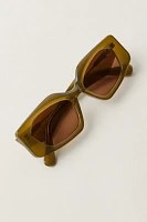 Lele Sadoughi Melrose Sunglasses