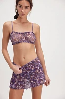 Only Hearts x Intimately Love Notes Column Half Slip