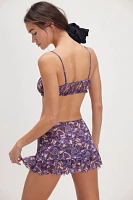 Only Hearts x Intimately Love Notes Column Half Slip