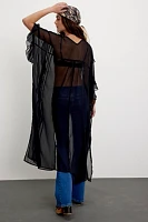 Winter Valley Kimono