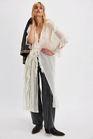 Winter Valley Kimono