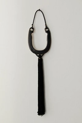 Horseshoe Wall Hanging