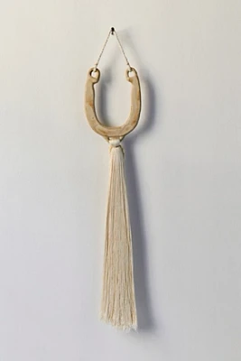 Horseshoe Wall Hanging