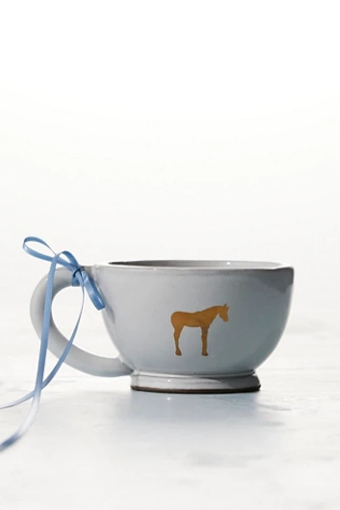 Painted Horse Teacup