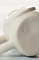 Porcelain Horseshoe Mug