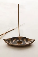 Spirit Stoneware Incense Burner