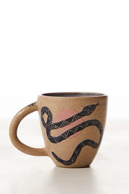 Snake Mug