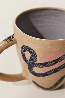 Snake Mug