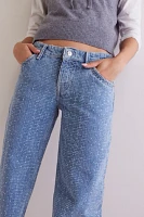 We The Free Tennessee Low-Rise Novelty Boyfriend Jeans