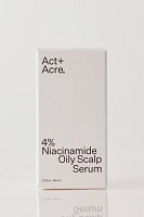 Act + Acre 4% Niacinamide Oily Scalp Serum