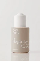 Act + Acre 4% Niacinamide Oily Scalp Serum