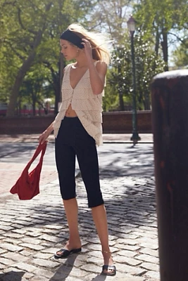 Bette Super Slim Capris