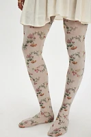 Sweet Flowers Tights