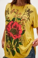 Poppy Bloom Tee