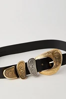 Smoke & Mirrors Belt