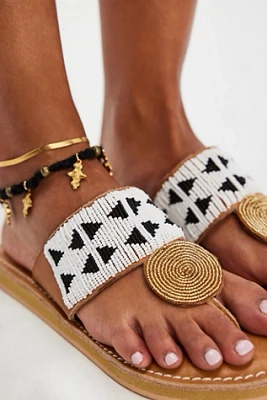 Lena Thong Sandals