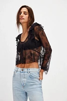 Bella Lace Top