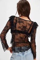 Bella Lace Top