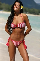 Cleonie Acai Crochet Bikini Top