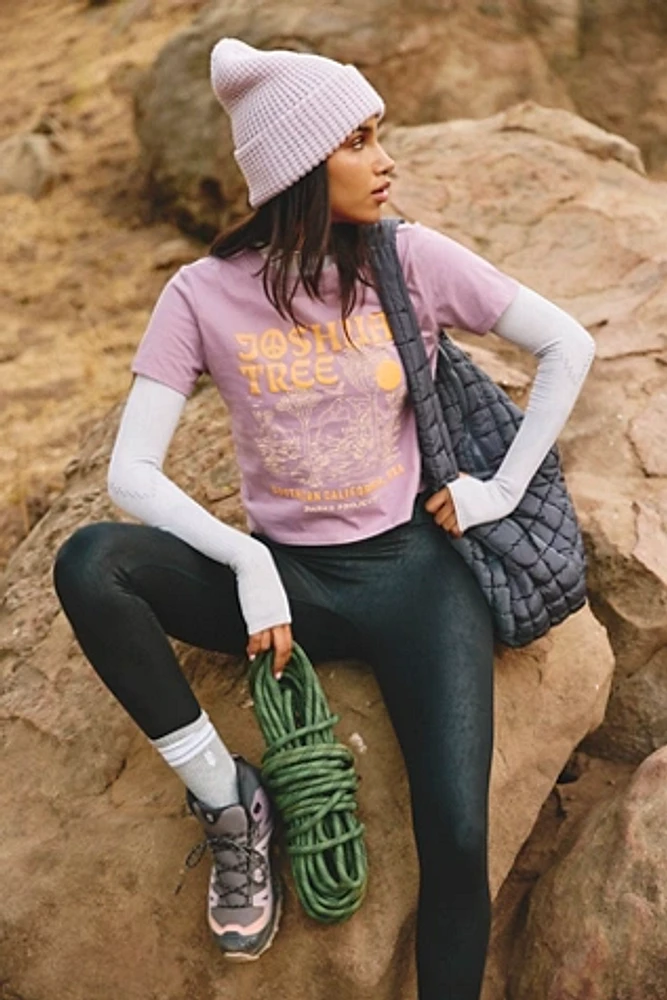 Joshua Tree Boxy Tee