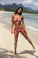 Cleonie Acai Crochet Bikini Bottoms