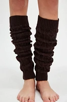 Cable Knit Legwarmers