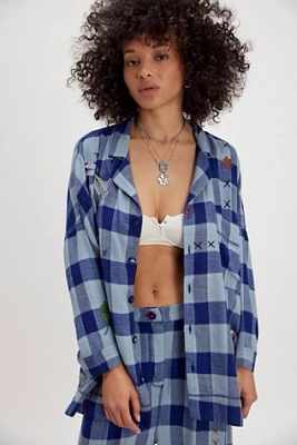 Garden Party PJ Shirt