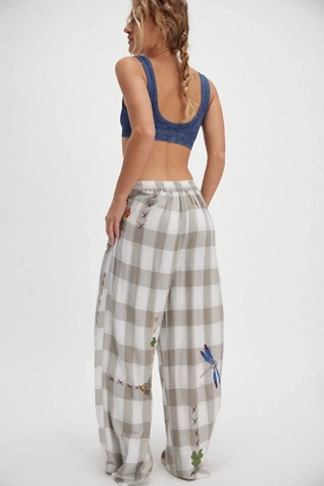 Garden Party PJ Pants