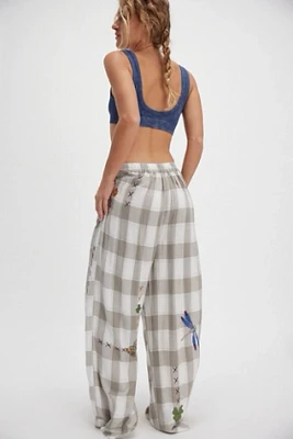 Garden Party PJ Pants