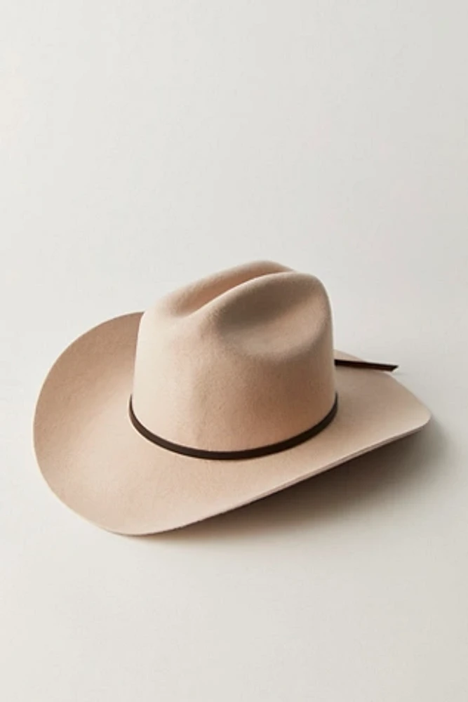 Made by Minga Karina Wool Cowboy Hat