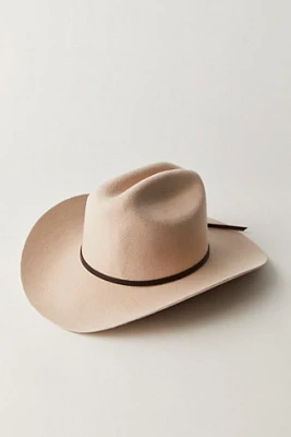 Karina Wool Cowboy Hat