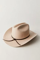 Made by Minga Karina Wool Cowboy Hat