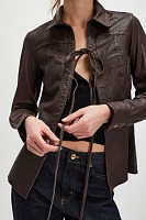 Understated Leather Graysen Shirt