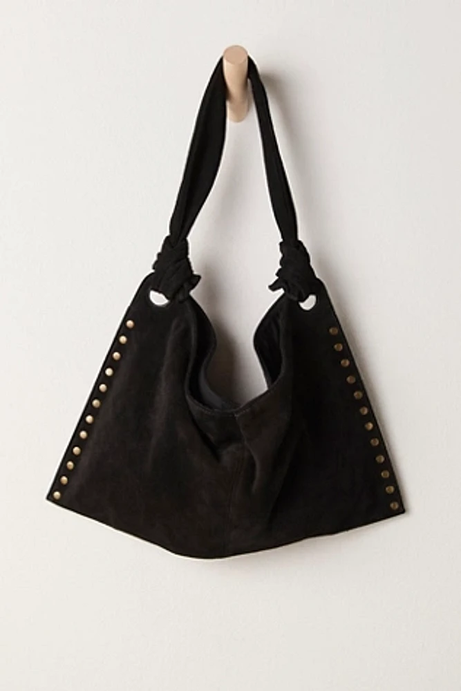 Stud Shoulder Bag