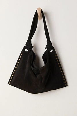 Stud Shoulder Bag