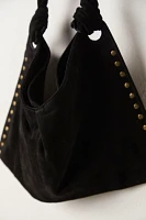 Stud Shoulder Bag