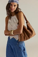 Stud Shoulder Bag