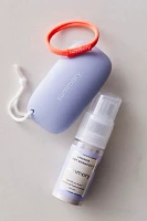 Summary Dry Shampoo & Scalp Massager Gift Set