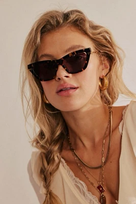 Banbe The Whitney Cateye Sunglasses