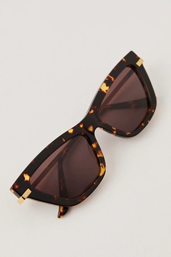 Banbe The Whitney Cateye Sunglasses