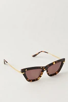 Banbe The Whitney Cateye Sunglasses