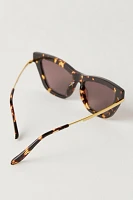 Banbe The Whitney Cateye Sunglasses