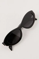 Banbe The Selita Round Sunglasses