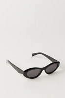 Banbe The Selita Round Sunglasses