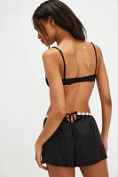 For Love & Lemons Gertrude Sleep Shorts